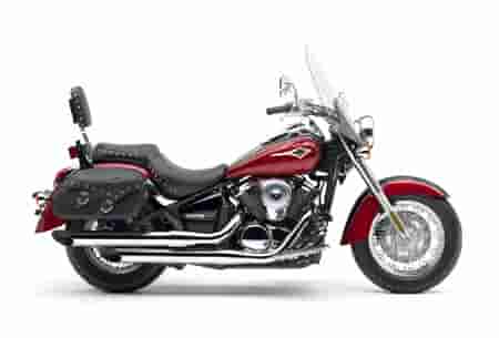 2006 Kawasaki Vulcan 900 Classic LT