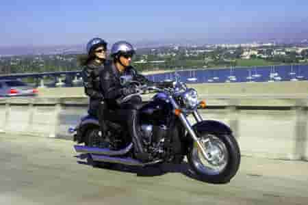 2006 Kawasaki Vulcan 900 Classic