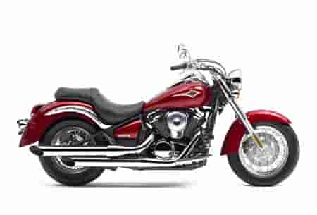 2006 Kawasaki Vulcan 900 Classic