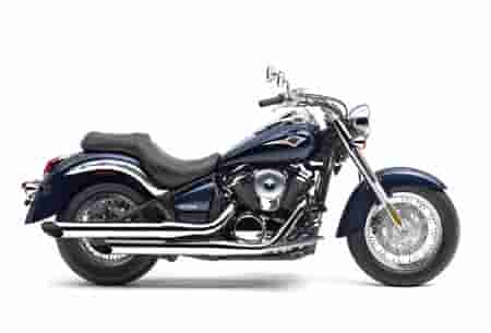 2006 Kawasaki Vulcan 900 Classic
