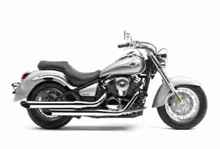 2006 Kawasaki Vulcan 900 Classic