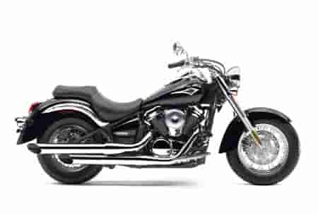 2006 Kawasaki Vulcan 900 Classic