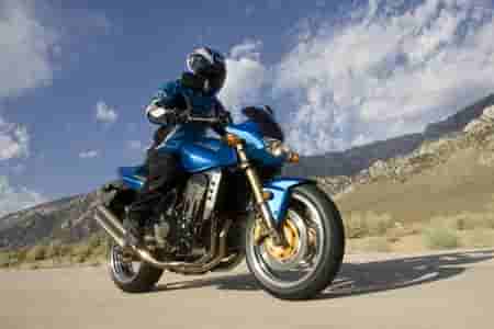 2006 Kawasaki Z1000