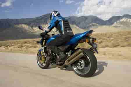 2006 Kawasaki Z1000
