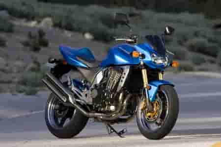 2006 Kawasaki Z1000
