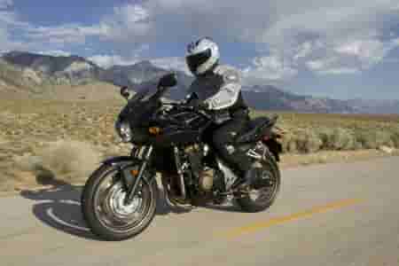2006 Kawasaki Z750S