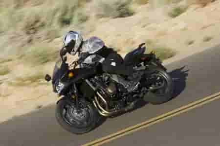 2006 Kawasaki Z750S