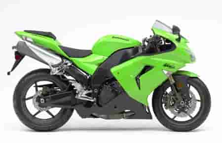 2006 Kawasaki Ninja ZX-10R