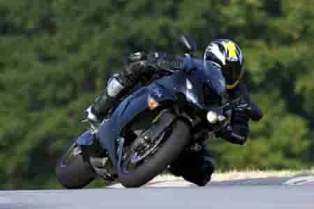 2006 Kawasaki Ninja ZX-10R
