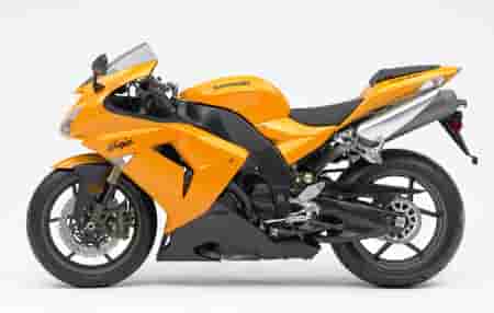 2006 Kawasaki Ninja ZX-10R