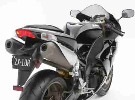 2006 Kawasaki Ninja ZX-10R