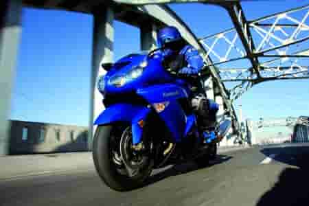 2006 Kawasaki Ninja ZX-14