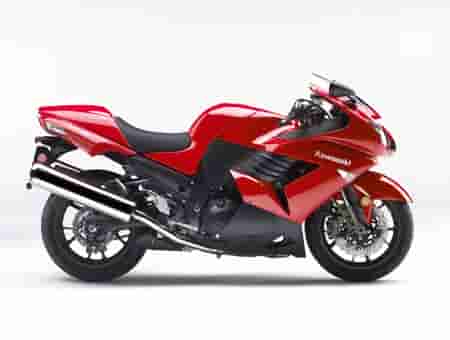 2006 Kawasaki Ninja ZX-14