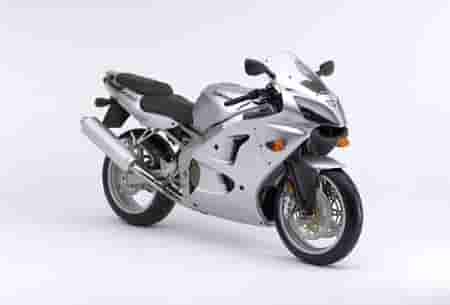 2006 Kawasaki ZZR600