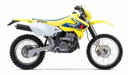 2006 Suzuki DR-Z400E
