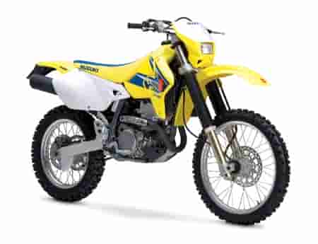 2006 Suzuki DR-Z400E