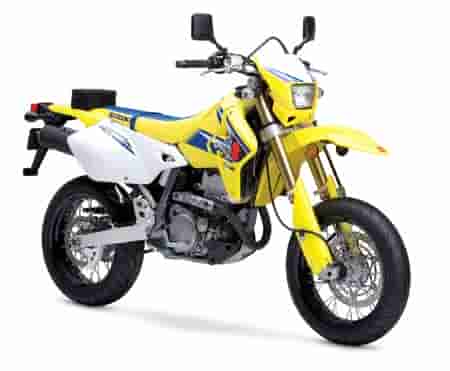 2006 Suzuki DR-Z400SM