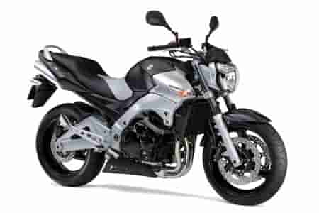 2006 Suzuki GSR600
