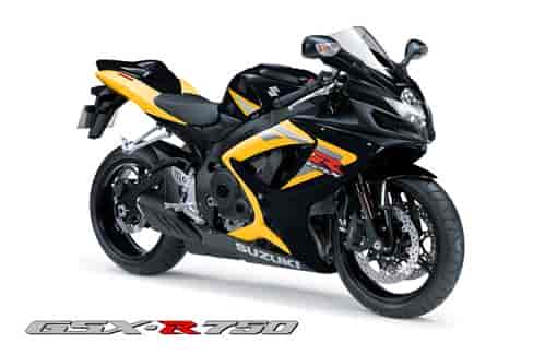 2006 Suzuki GSX-R750