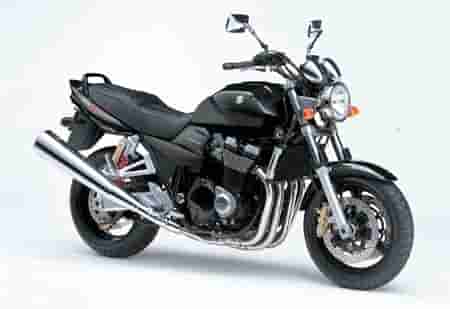 2006 Suzuki GSX1400