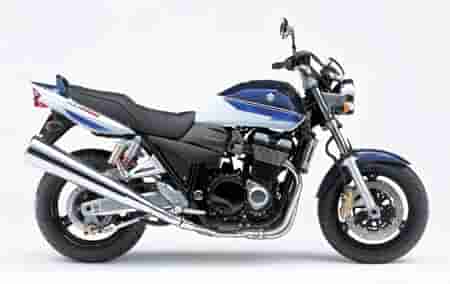 2006 Suzuki GSX1400