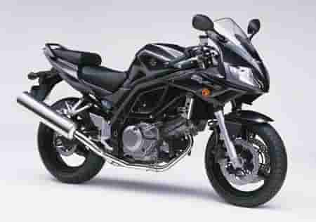 2006 Suzuki SV650S