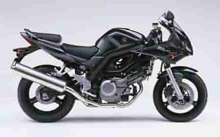 2006 Suzuki SV650S