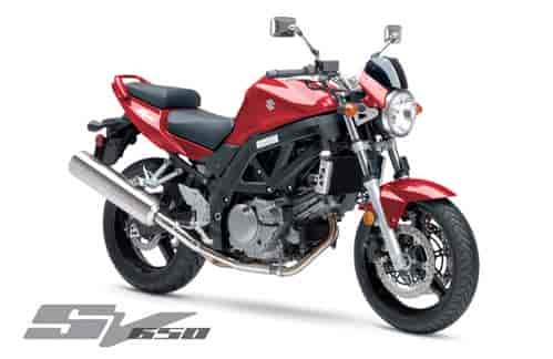 2006 Suzuki SV650