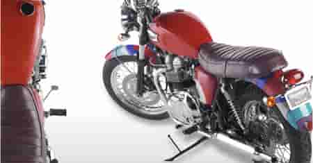2006 Triumph Bonneville T100 Multi-Roundel