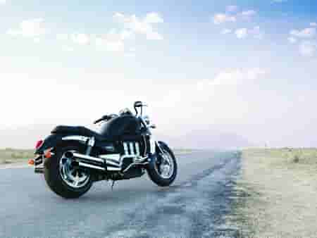 2006 Triumph Rocket III