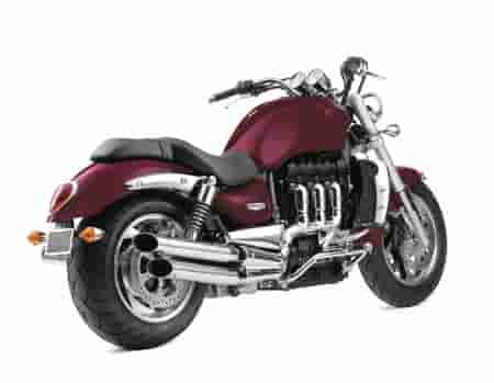 2006 Triumph Rocket III