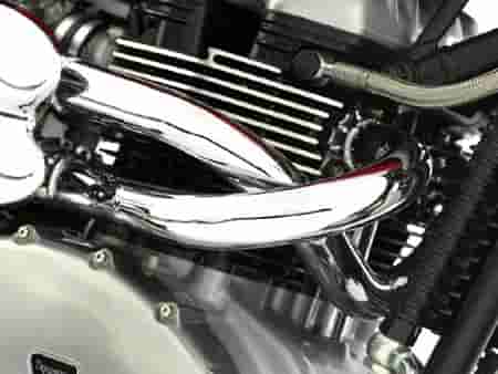 2006 Triumph Scrambler