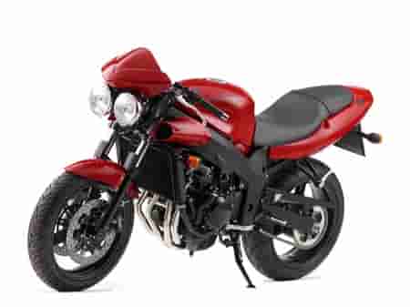 2006 Triumph Speed Four