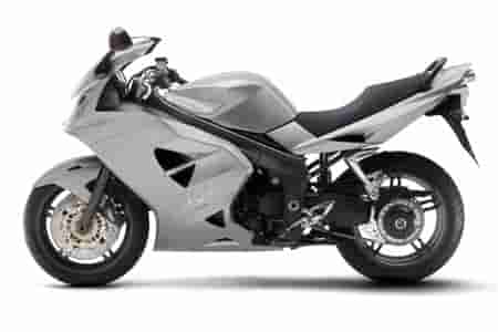 2006 Triumph Sprint ST