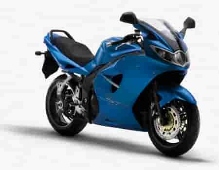 2006 Triumph Sprint ST