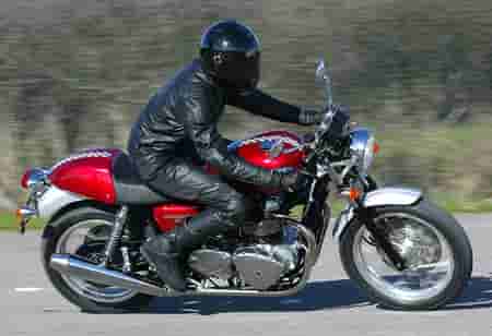 2006 Triumph Thurxton