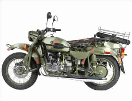 2006 Ural Gear Up