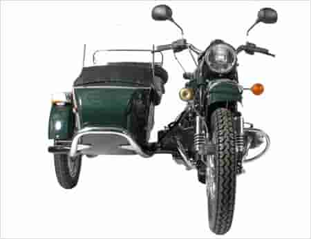 2006 Ural Patrol