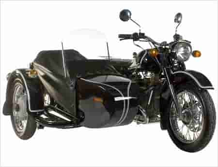 2006 Ural Retro