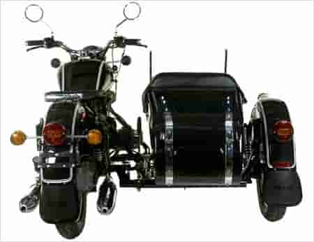 2006 Ural Retro