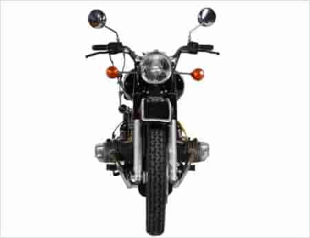 2006 Ural Retro
