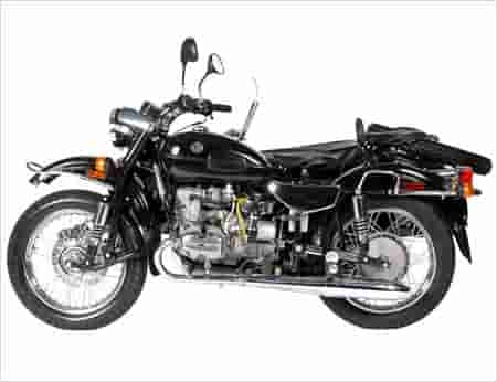 2006 Ural Tourist