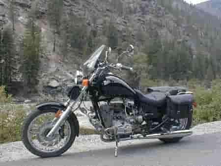 2006 Ural Wolf