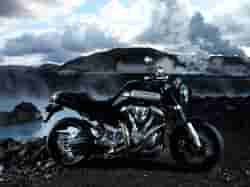 2006 Yamaha MT-01