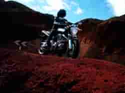 2006 Yamaha MT-01