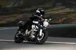 2006 Yamaha MT-01