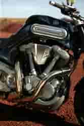 2006 Yamaha MT-01
