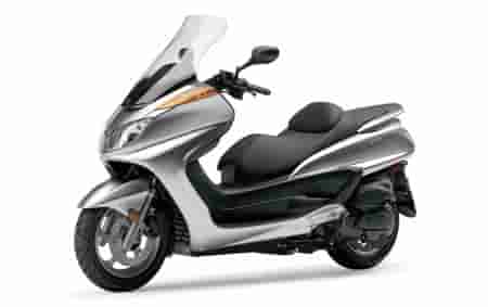 2006 Yamaha Majesty