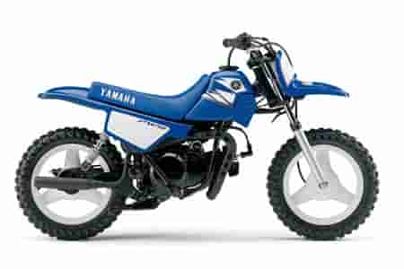 2006 Yamaha PW50