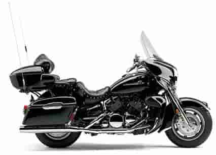 2006 Yamaha Royal Star Midnight Venture